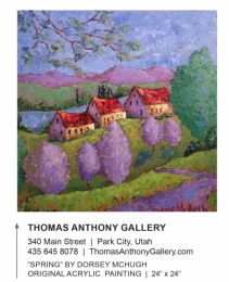 Thomas Anthony Gallery