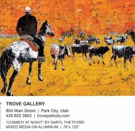 Trove Gallery
