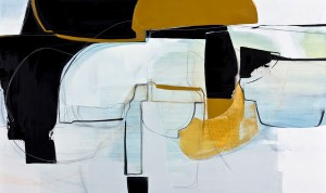 "Configuration" by Rose Umerik, JGO Gallery