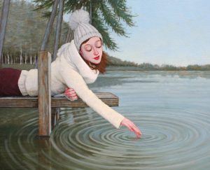 "Subtle Impact” by Fred Calleri, Gallery MAR