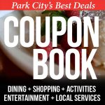 Visit Park City’s Best Deals Coupon Book!