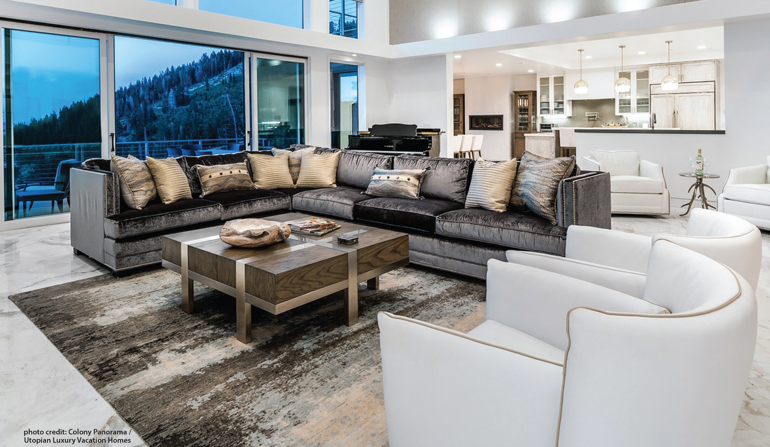 Designers - It's All in the Details - Park City Home and Interior Design