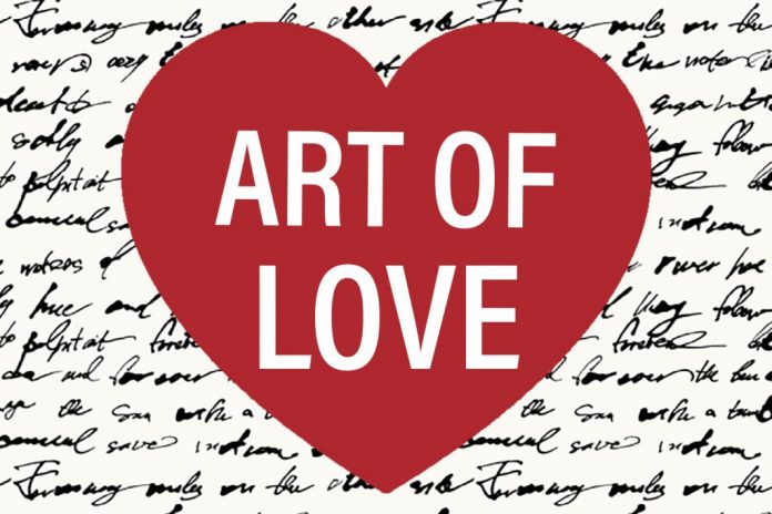 Kimball Art Center - Art of Love Event - Valentines Day 2019