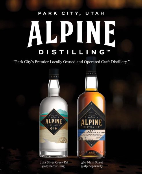 Alpine Distilling – Park City Utah