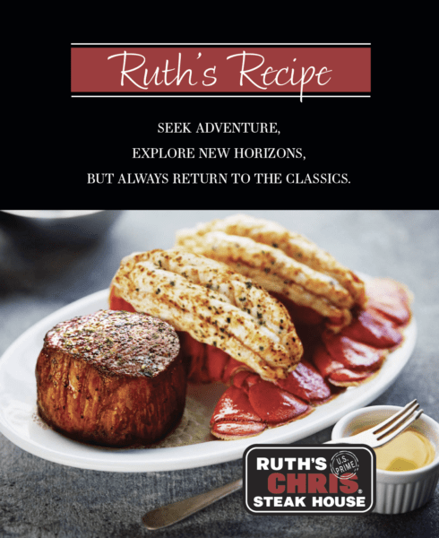 Ruth’s Chris Steak House – Park City