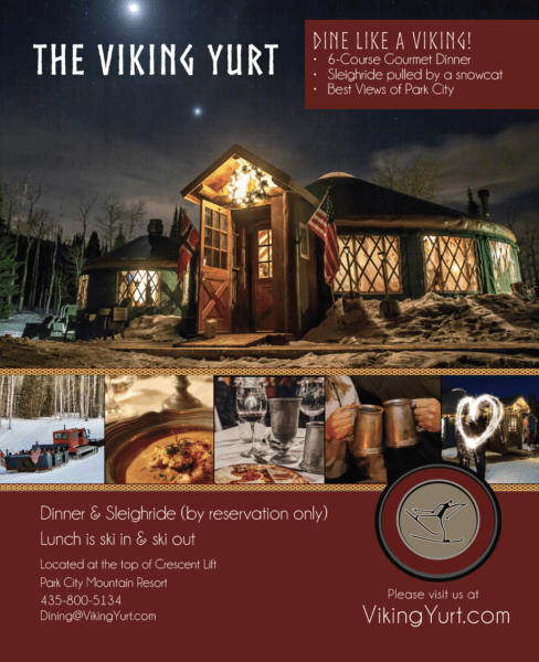 The Viking Yurt