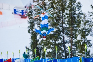 Photo Credit: Barry Hill Photography - Park City FIS Championships