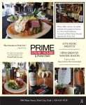 Prime Steak House & Piano Bar – Main Street