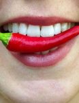 mouth pepper