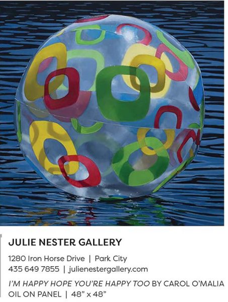 Julie Nester Gallery