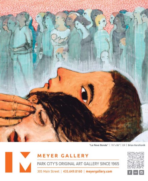 Meyer Gallery Park City