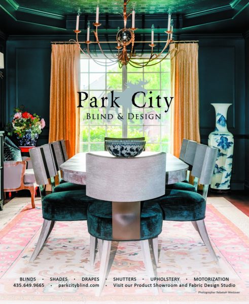 Park City Blind and Design