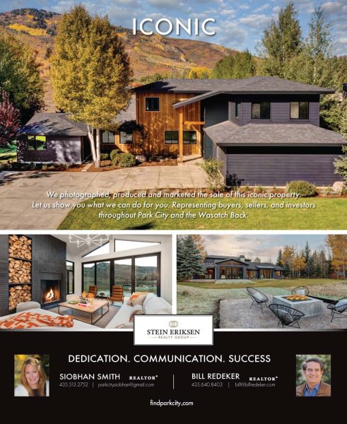 Stein Eriksen Realty Group – Bill Redeker and Siobhan Smith