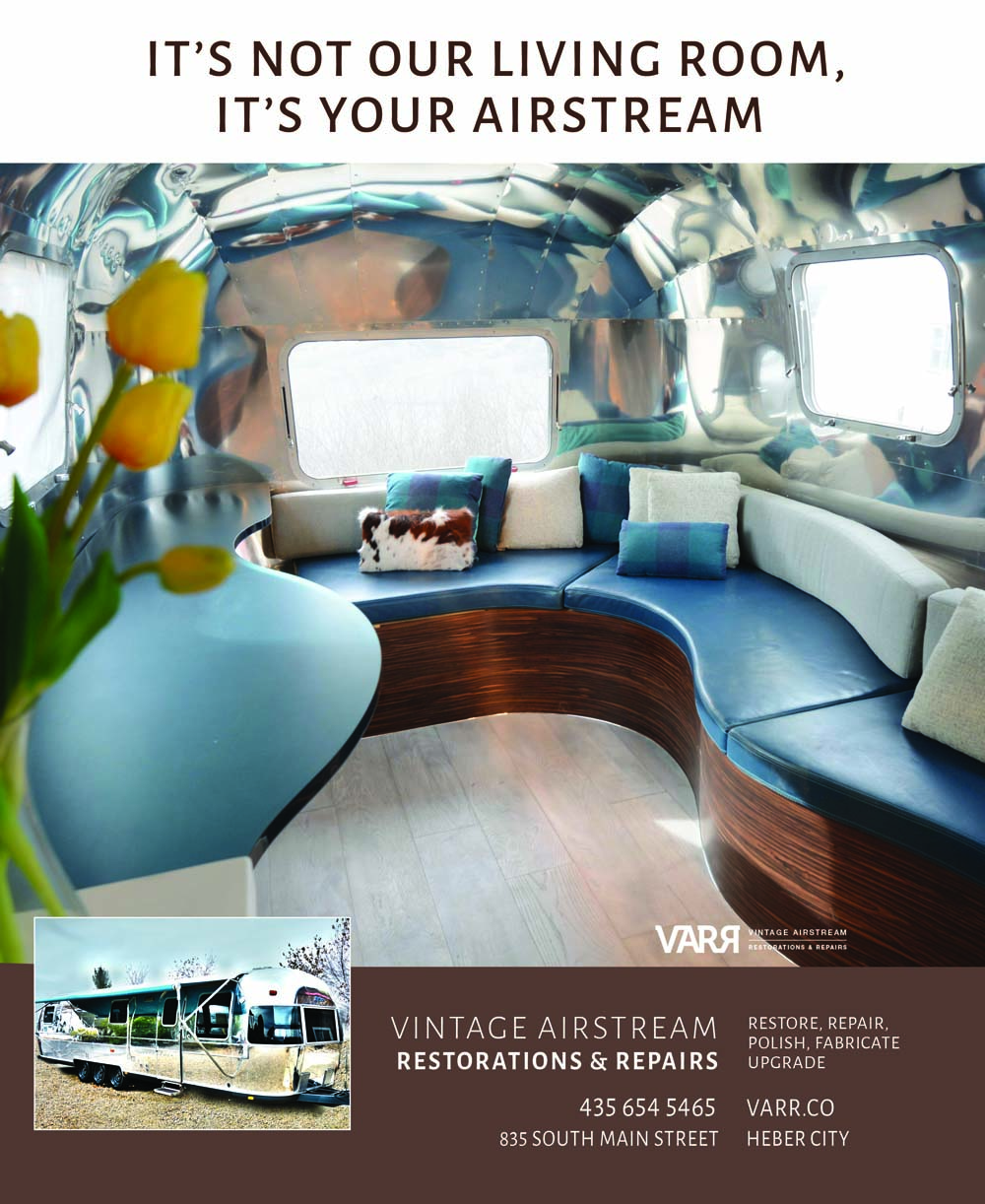 VARR Vintage Airstream Restoration & Repairs