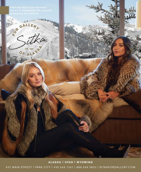 Sitka Fur Gallery of Alaska