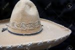 40464548-authentic-vintage-mexican-sombrero-hat