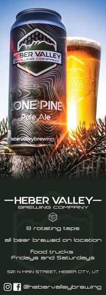 Heber Valley Brewing Company