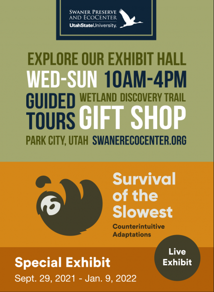 Swaner Preserve and EcoCenter
