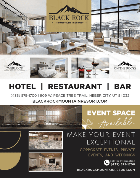 Black Rock Mountain Resort – Overlook Restaurant – On the Rocks Bar