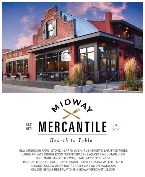 Midway Mercantile – Midway