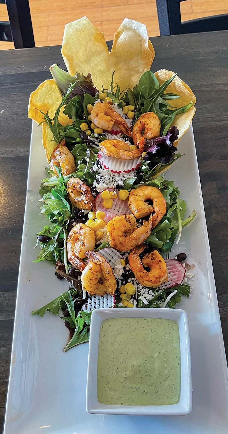 Salads, Sandwiches and Sushi in Park City