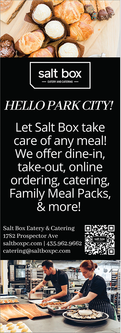 Salt Box Eatery and Catering
