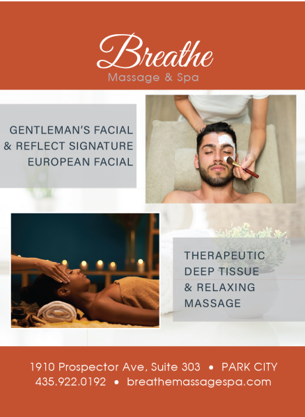 Breathe Massage & Spa