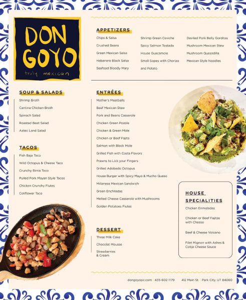 Don Goyo – Truly Mexican