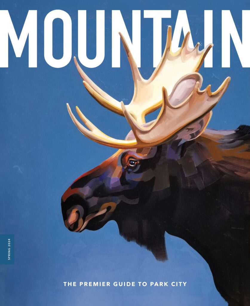Mountain Magazine Spring 24 Cover